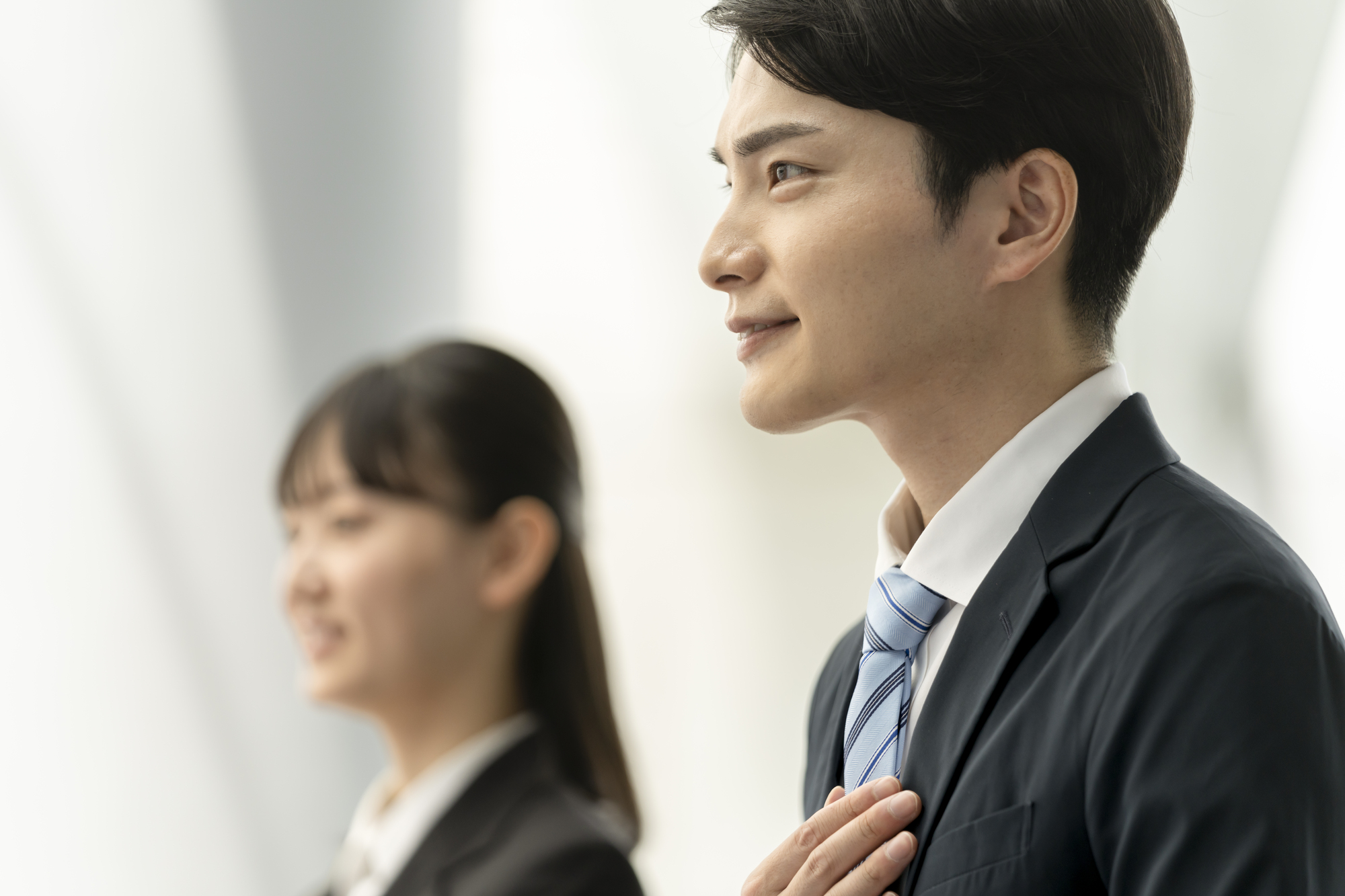 マーケティングインターン