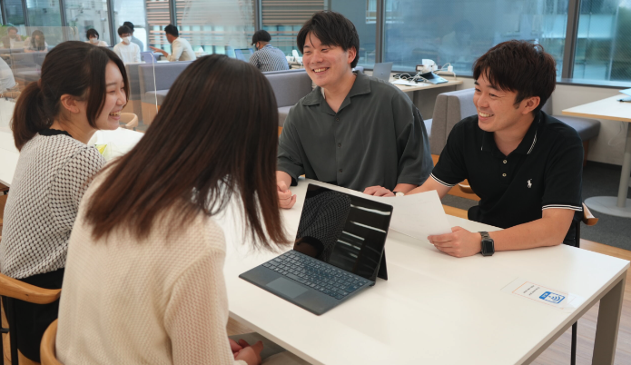 弊社のインター紹介